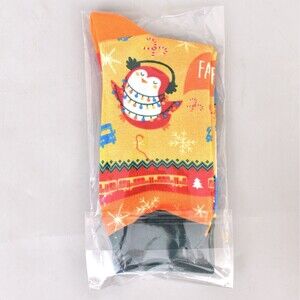 RARE MARTA ATLANTA ATL CHRISTMAS SOCKS UNITED